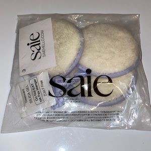 •SAIE•Reusable face rounds